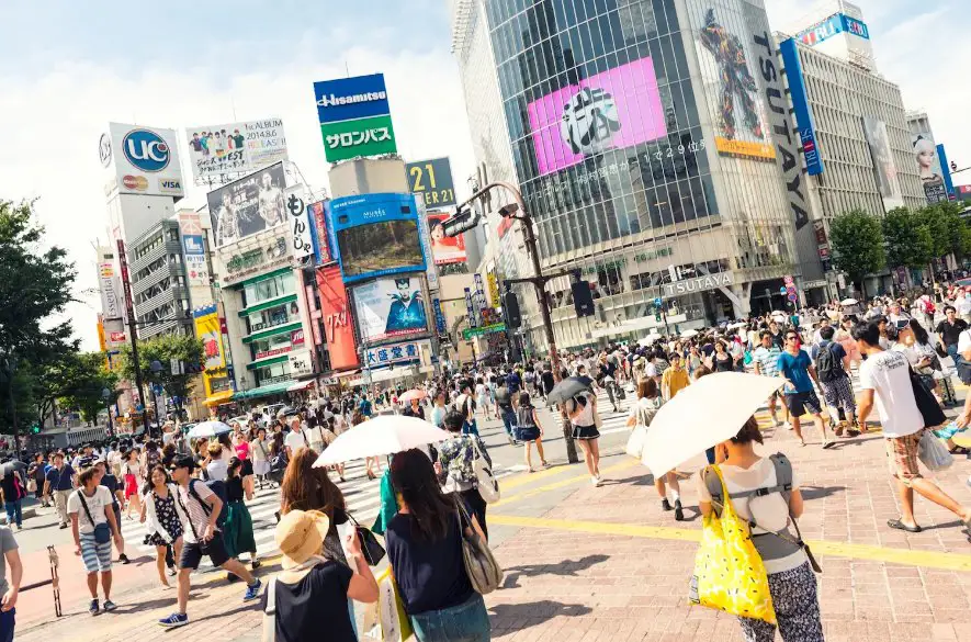 Japonsko pravdepodobne zažije horúcejšie leto ako zvyčajne, informuje meteorologická agentúra