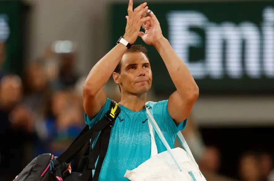 Nadal končí na Roland Garros už v prvom kole: Neviem, či som v Paríži štartoval naposledy