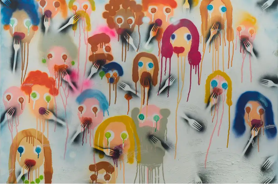 Galéria Nedbalka otvára novú výstavu. Predstaví Vizuálny punk od Erika Bindera
