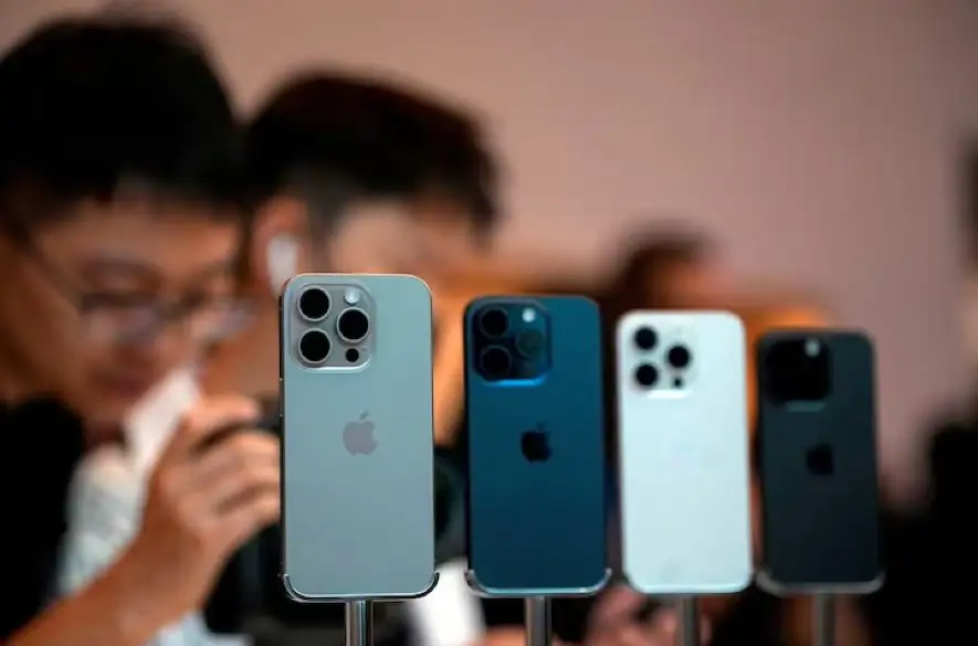 Čína: Apple sa znovu stáva favoritom medzi značkami smartfónov. Vymanil sa spod tlaku Huawei