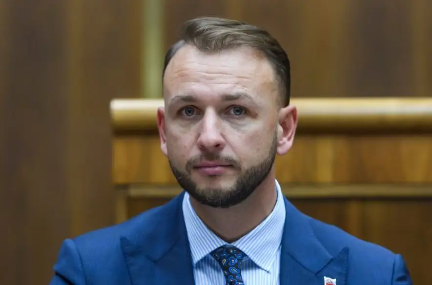 Minister Šutaj Eštok chce zmeny v polícii zaviesť čo najskôr