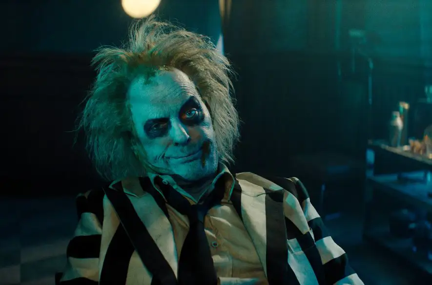 Nový trailer odhaľuje viac z príbehu blížiacej sa komédie Beetlejuice Beetlejuice