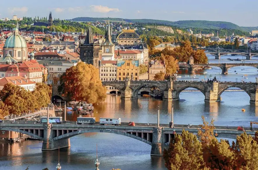 Aké špičky hostí Praha? Prísne bezpečnostné opatrenia