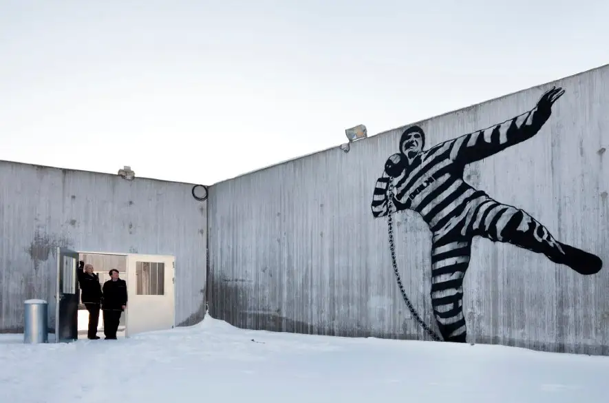 Väzenie v Nórskom meste Halden poskytuje väzňom najvyšší luxus: Najšťastnejšia krajina na svete tým verí v nápravu zla