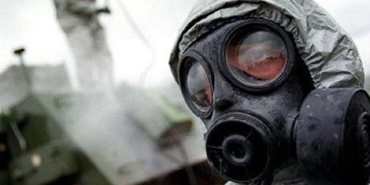 Al-Asad používa proti povstalcom chemické zbrane