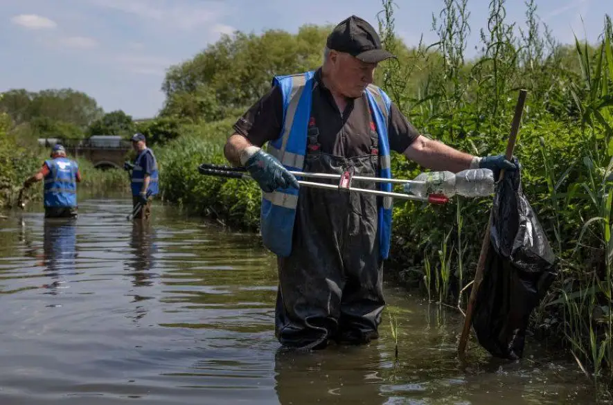 Spojme sily a vyčistime naše rieky: Štartuje ďalší ročník obľúbenej environmentálnej súťaže