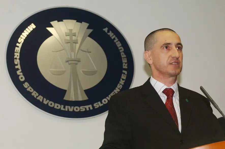 Špecializovaný trestný súd dočasne povedie Igor Králik. Nahradí Jána Hrubalu