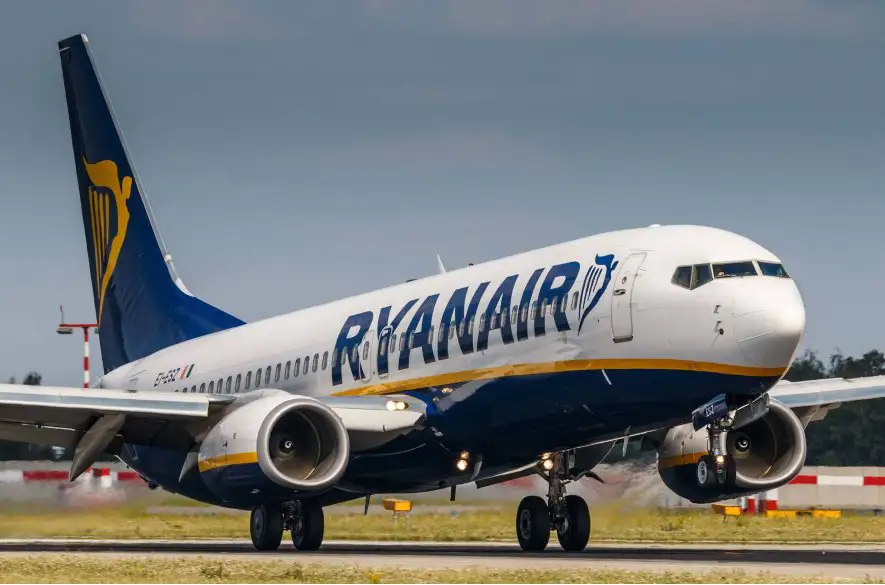 Pokuta pre Ryanair, easyJet, Volotea a Vueling: 150 mil. eur za nepovolené obchodné praktiky