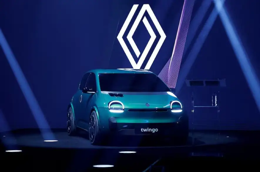 Renault: S Čínou budeme vyvíjať lacný elektromobil Twingo. Cena: do 20-tisíc eur