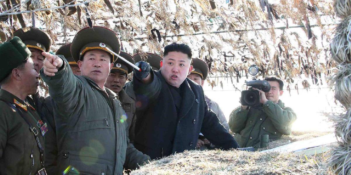 Severná Kórea podmieňuje dialóg s USA uznaním za jadrovú veľmoc