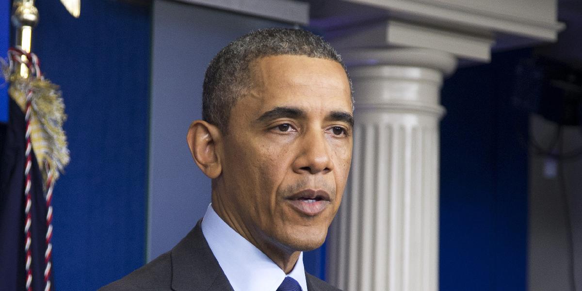 Hackeri rozšírili správu, že Obamu zranil výbuch v Bielom dome