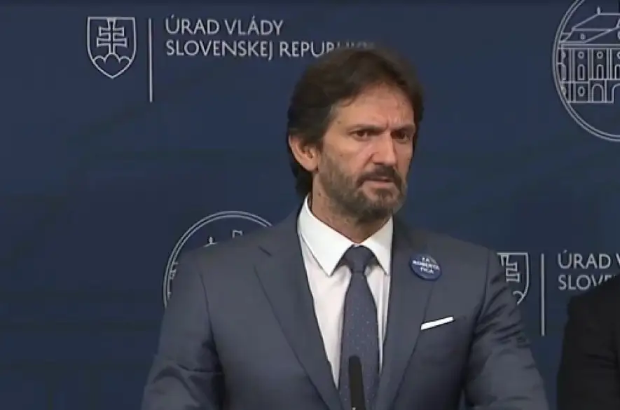 Kaliňák: O politickej situácii, ale aj o tom, ako je na tom Fico + VIDEO