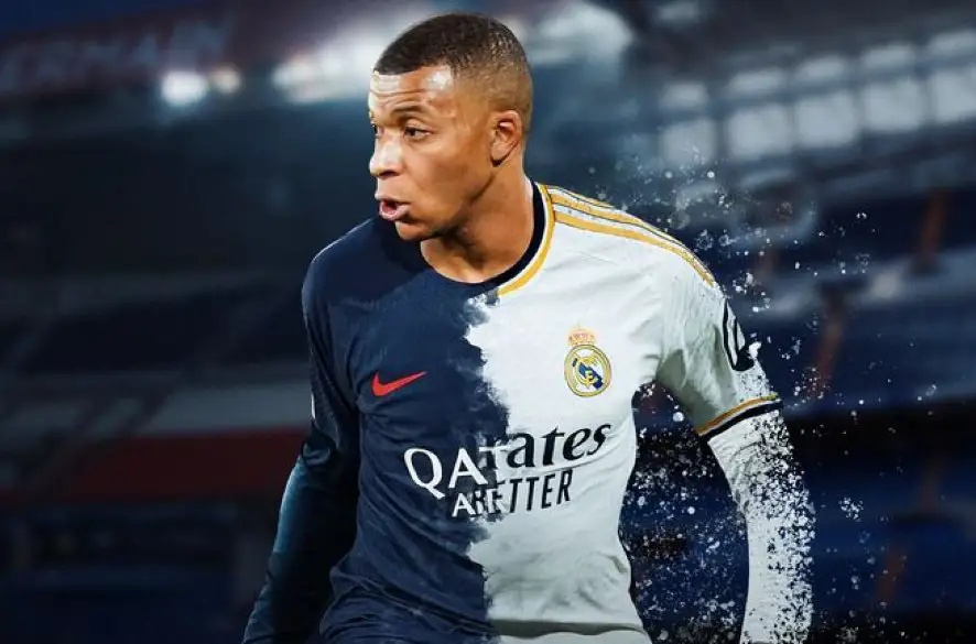 Kylian Mbappe podpísal kontrakt s Realom Madrid + VIDEO