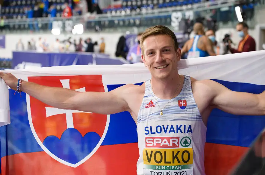 Šprintér Volko odchádza na ME do Ríma s pokorou. Forsterová sa vyhne