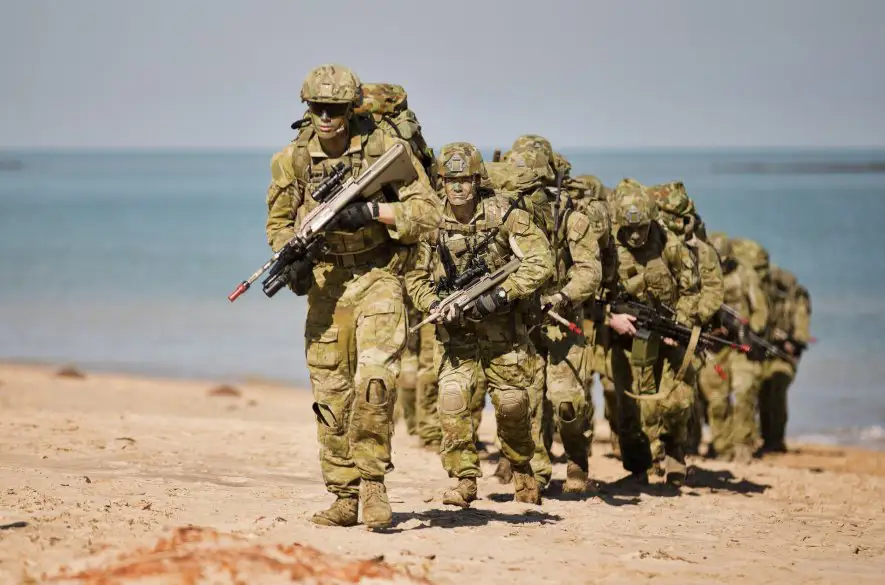 Austrália: Chýbajú nám vojaci. Cudzincom umožníme vstup do našej armády