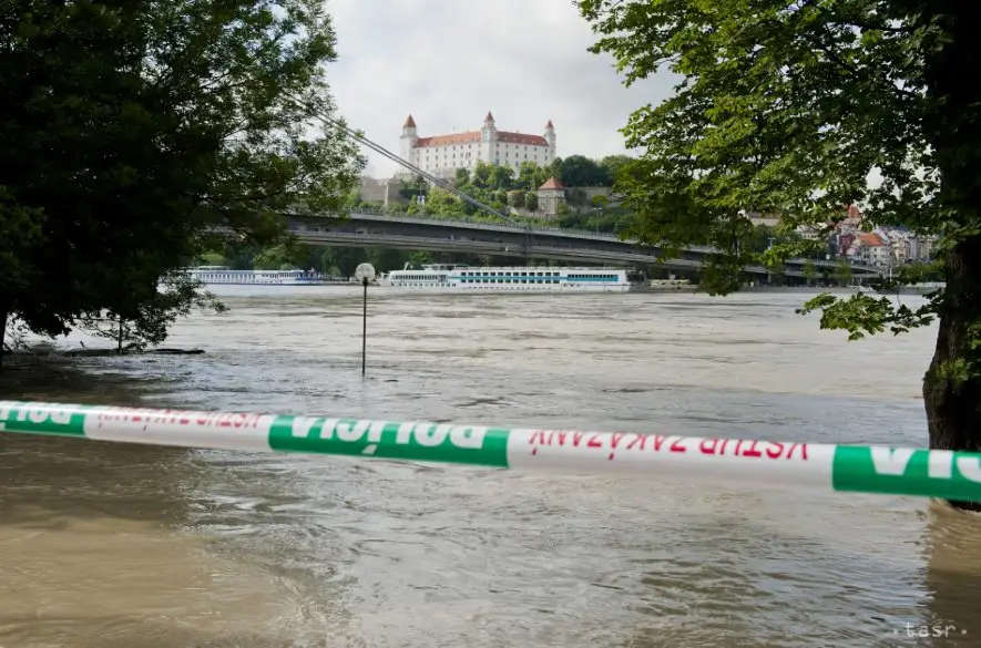 Ako sa treba správať pri povodni