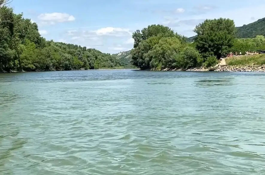 Na Slovensko by dnes mala doraziť povodňová vlna