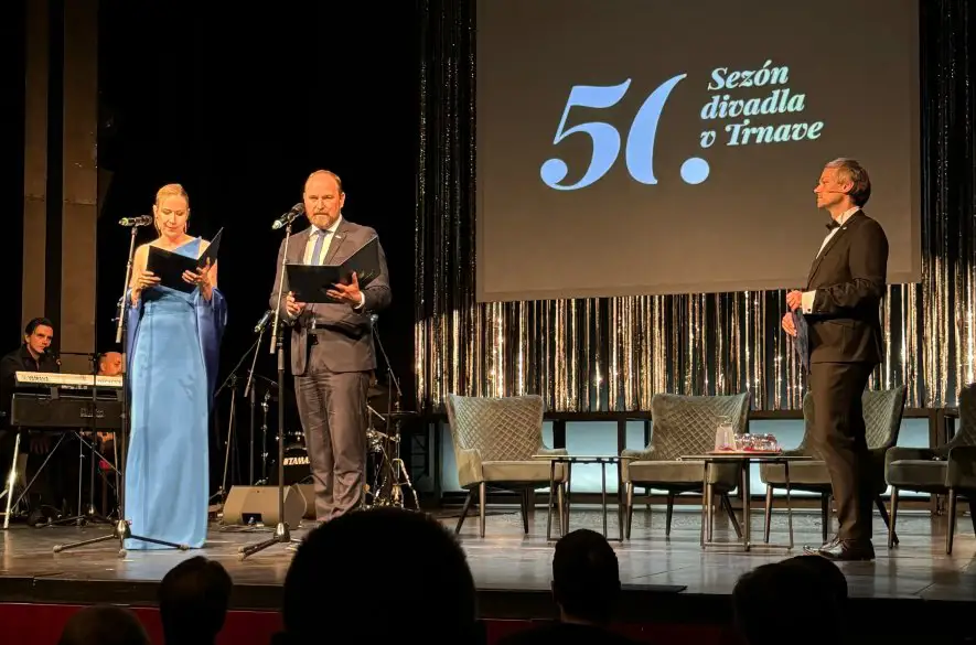 Divadlo Jána Palárika v Trnave oslavuje 50 rokov svojho vzniku