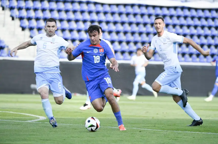 Slováci porazili San Maríno 4:0, presadili sa štyria strelci +VIDEO