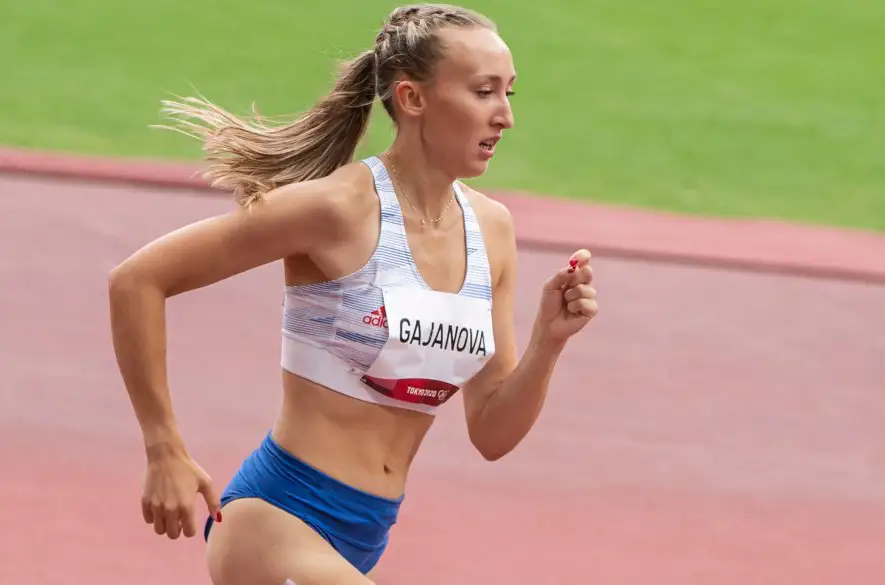 Slovenských atlétov bude v Ríme 18, ambície na finále má najmä Gajanová