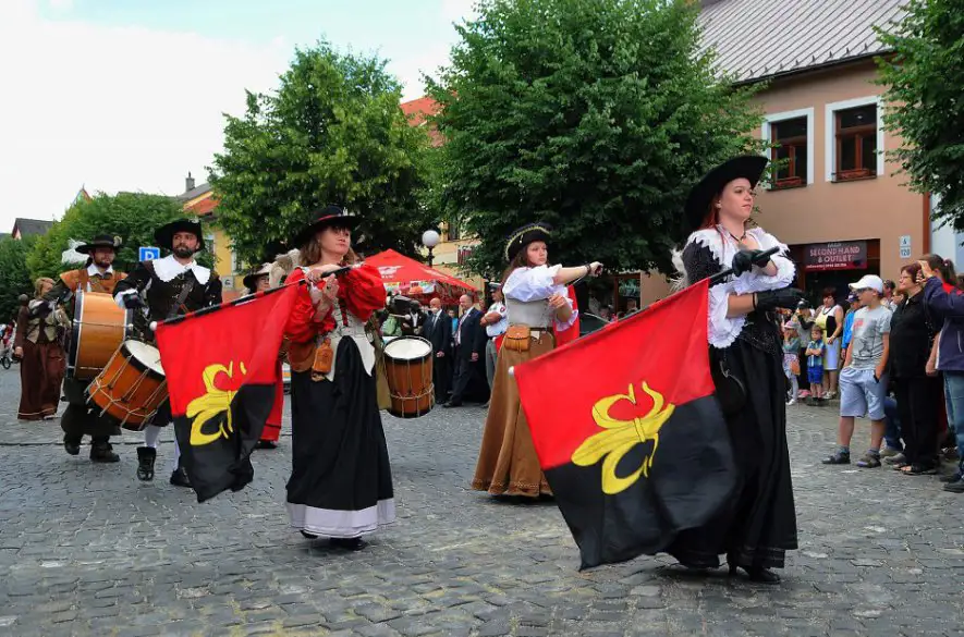 Kežmarok ožíva študentským remeslom