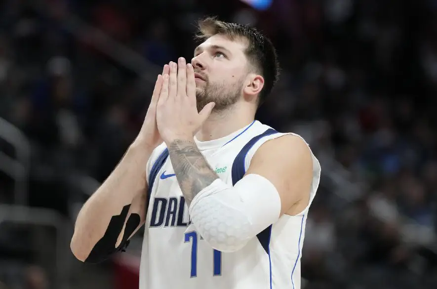 Slovinec Dončič chce po finále NBA hrať aj olympijskú kvalifikáciu