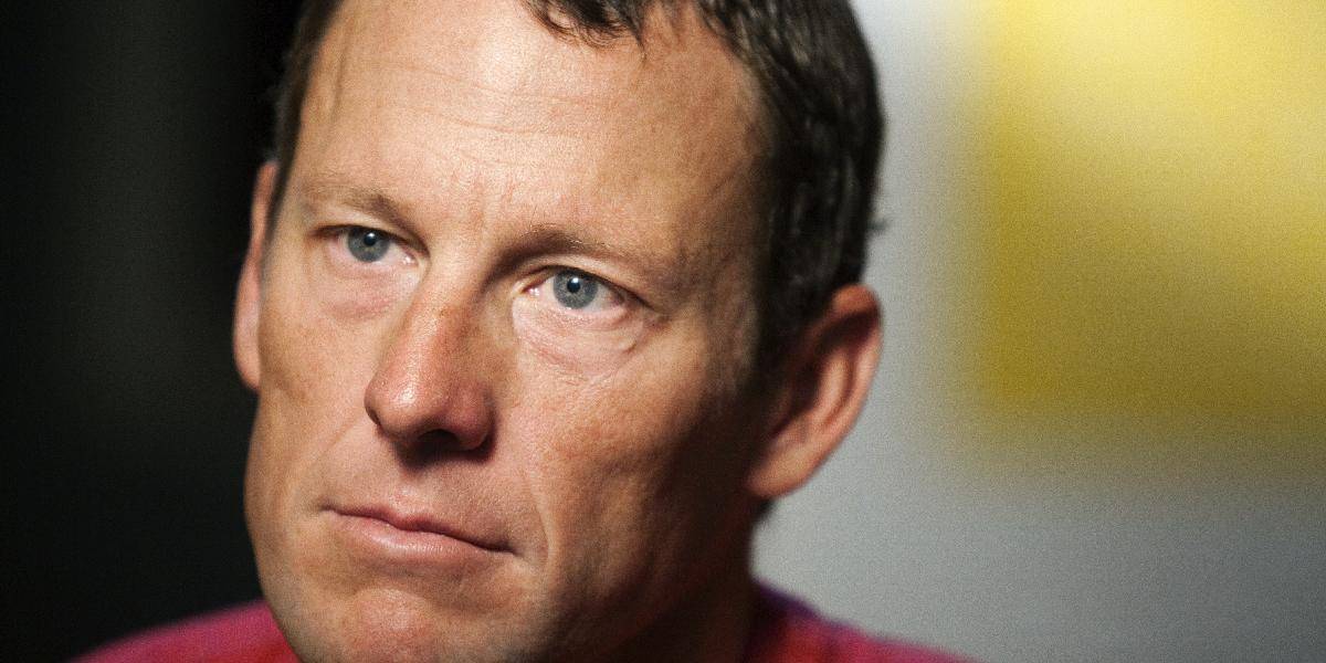 Americká vláda nabrala odvahu, žaluje Armstronga