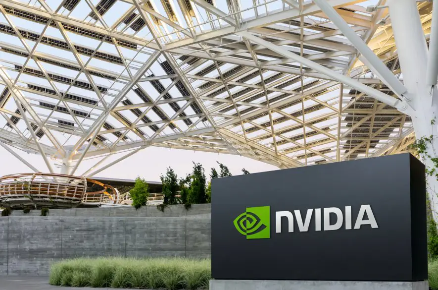 Hodnota spoločnosti Nvidia prekročila 3 bilióny dolárov a predbehla Apple