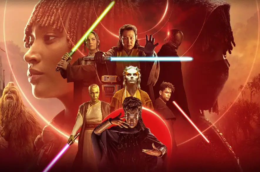 Star Wars Acolyte dostalo prvé dve epizódy. Uvidíme zrod rytierov Jedi +VIDEO