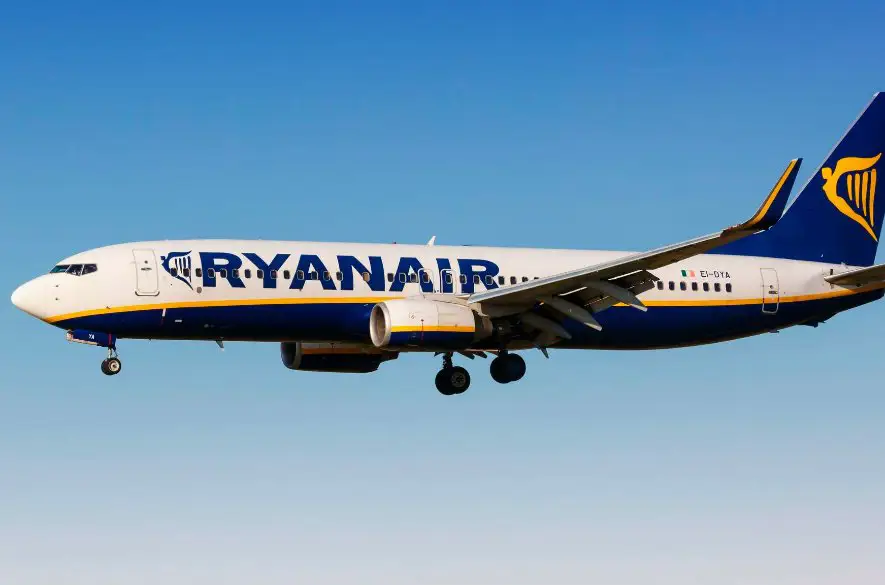 Ryanair prehral súdny spor
