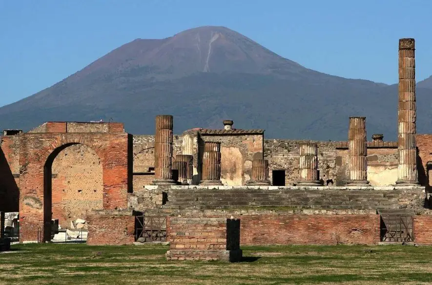 Čo ukrýva tajomná miestnosť v Pompejach?