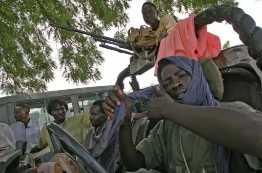 Dedinčania v Sudáne museli v hrôze zutekať po útoku povstalcov. Zahynulo tam údajne vyše  150 ľudí