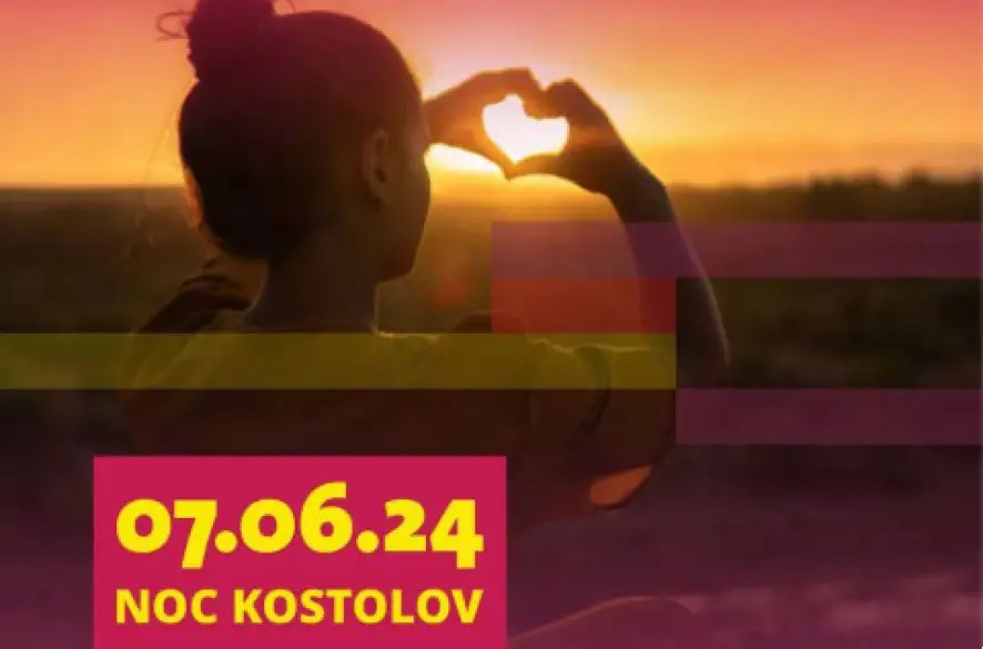 Aj na Slovensku je dnes Noc kostolov, v Česku má táto udalosť väčšiu tradíciu
