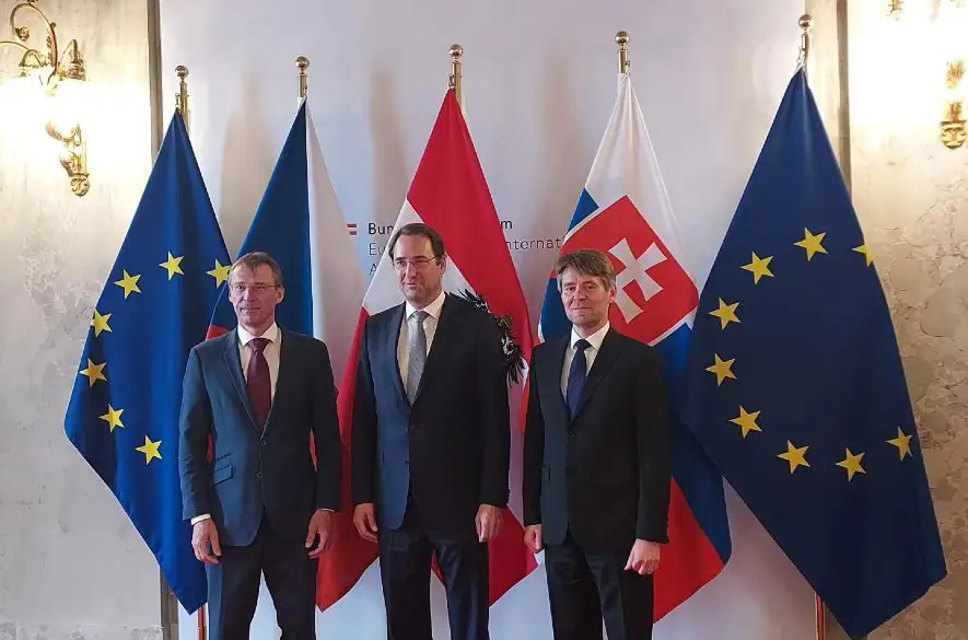 Národní koordinátori Slavkovského formátu rokovali vo Viedni