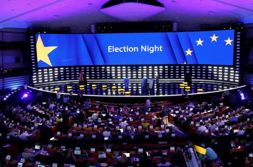 Voľby v únijnej 27-čke:  Vyhrala Európska ľudová strana