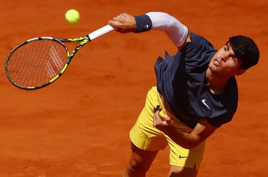 Alcaraz prvýkrát v kariére zvíťazil v dvojhre Roland Garros. V napínavom finále porazil Nemca Zvereva +VIDEO