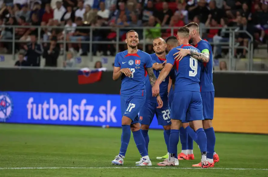 Slováci porazili Wales 4:0. Škriniar a Boženík poukázali i na chyby