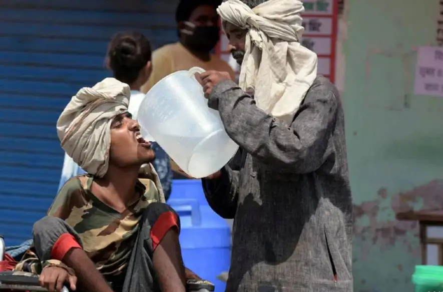 Pekelné horúčavy v Indii: Nad 45 stupňov Celzia. A nie je tomu koniec