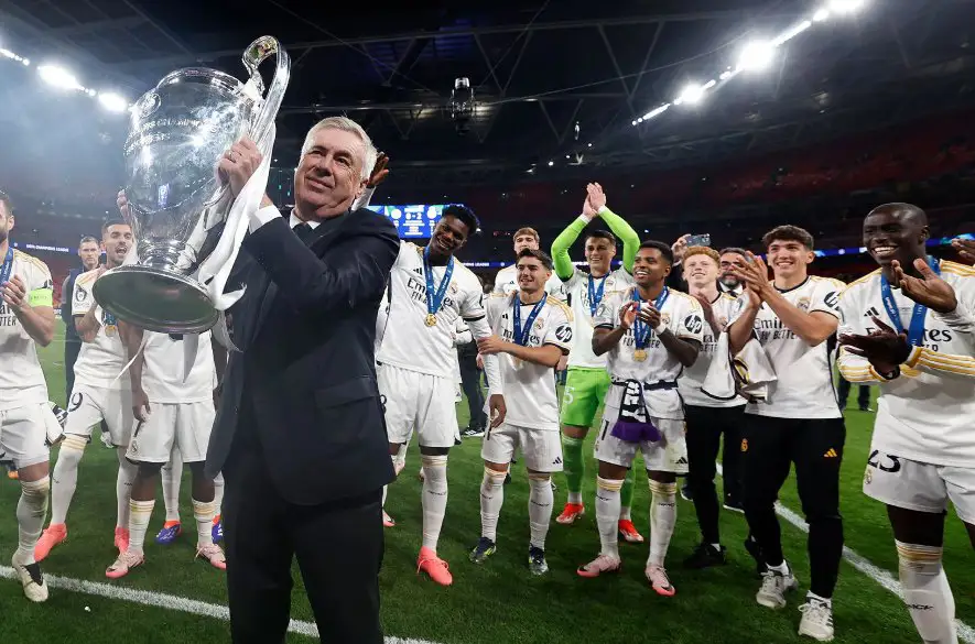 Real Madrid sa podľa trénera Ancelottiho nezúčastní MS klubov