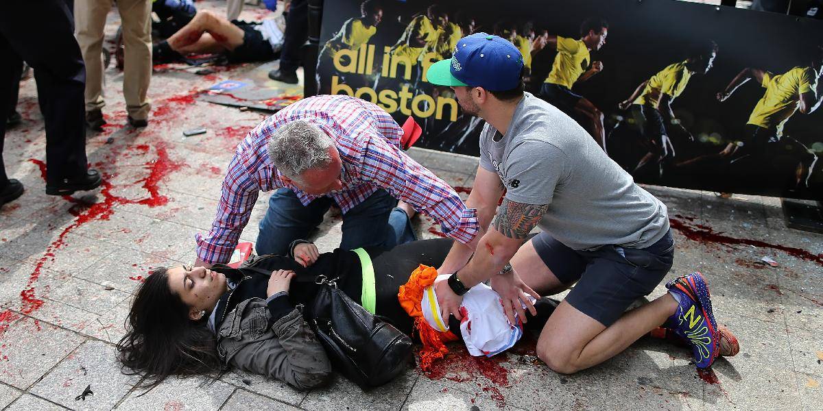 Motív atentátnikov na bostonskom maratóne: Pomsta irackých moslimov!
