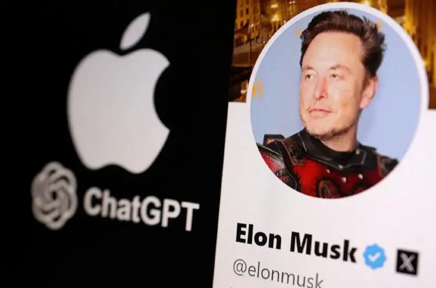 Apple je späť na tróne. "Zoberiem vám iPhony," obul sa do firmy Musk