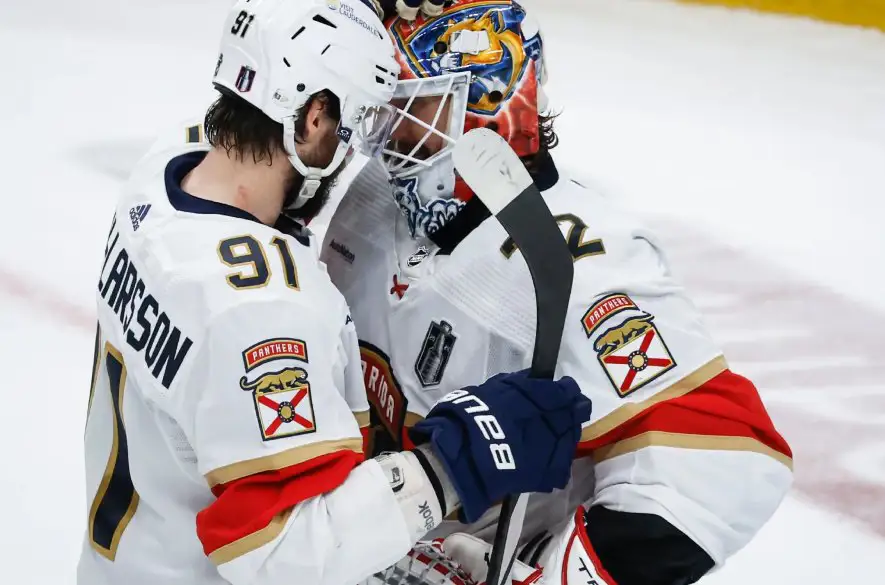 NHL: Florida je iba krok od prvého titulu. Vo finále s Edmontonom zvíťazila aj v treťom zápase +VIDEO