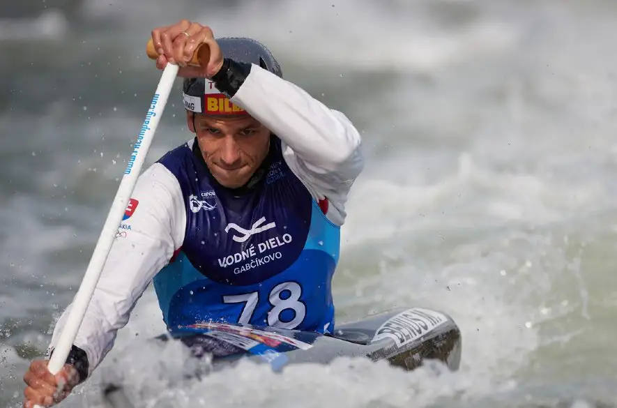 Päť zo šiestich slovenských lodí postúpilo do semifinále C1 v Krakove