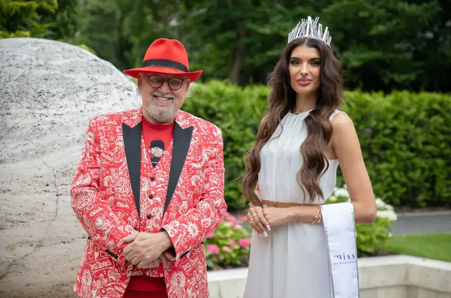 REPORTÁŽ: Miss Petra Siváková ide na svetovú súťaž Miss Supranational, Jozef Oklamčák do nej vkladá veľké nádeje!