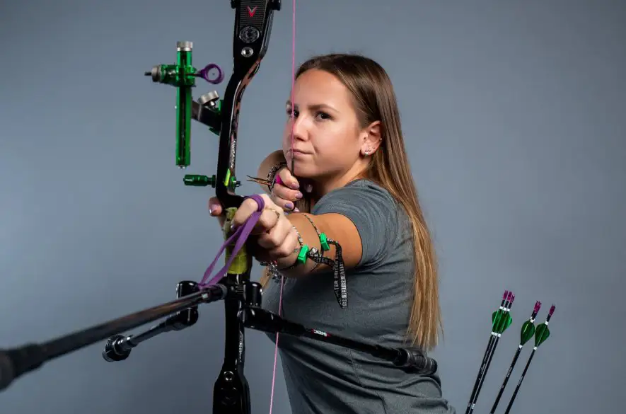 Miestenku na olympiádu získala ďalšia Slovenka, do Paríža pocestuje lukostrelkyňa Baránková