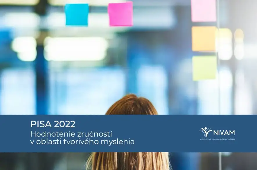 PISA hodnotila tvorivé myslenie: Skóre slovenských žiakov je pod priemerom. Zlepšenie prinesú aj rozbehnuté vzdelávacie reformy