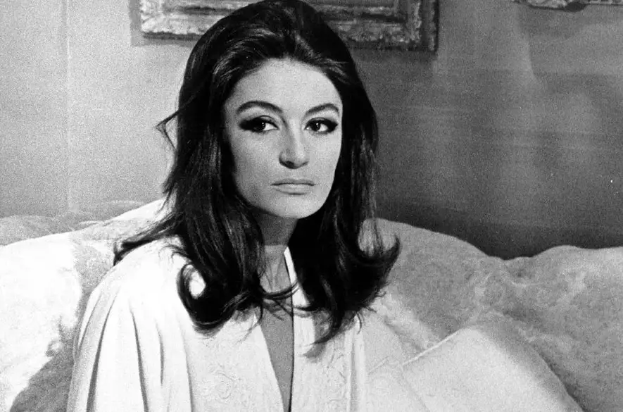 Zomrela francúzska filmová ikona: Anouk Aimée