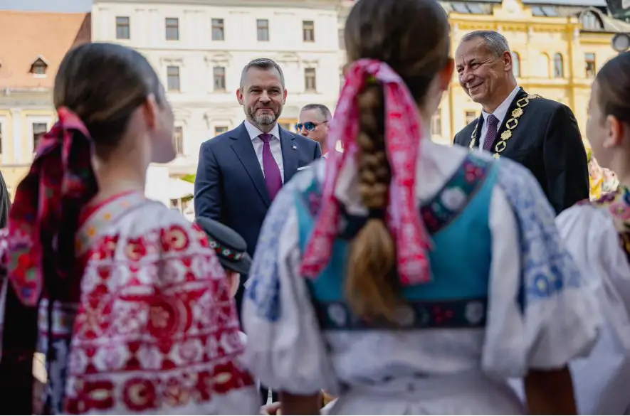 Peter Pellegrini chce úradovať aj v Banskej Bystrici