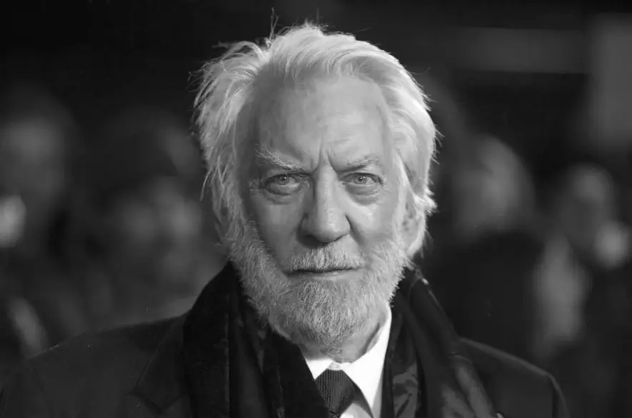 Filmový svet v slzách: Zomrel Donald Sutherland