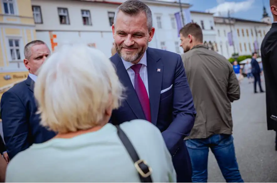 Prezident Pellegrini plánuje častejšie návštevy Košíc a východného Slovenska